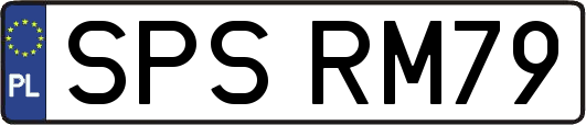 SPSRM79