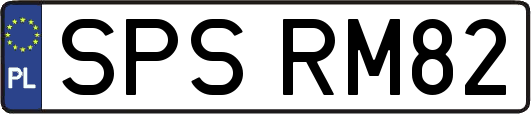 SPSRM82