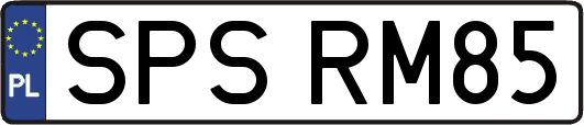 SPSRM85
