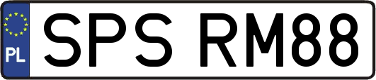 SPSRM88