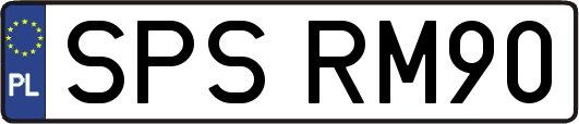 SPSRM90