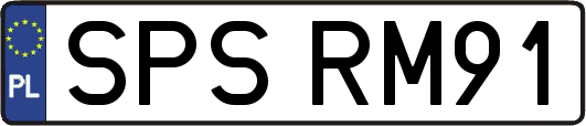 SPSRM91