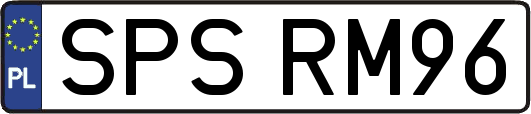 SPSRM96