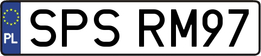 SPSRM97