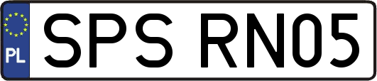 SPSRN05