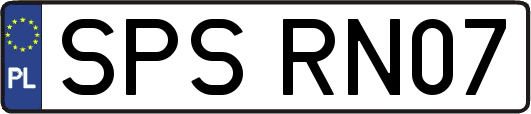 SPSRN07