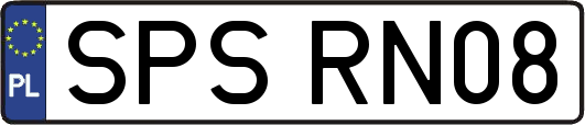 SPSRN08