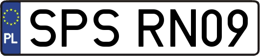 SPSRN09