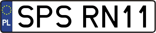 SPSRN11