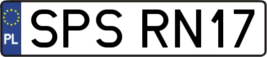 SPSRN17