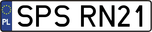 SPSRN21