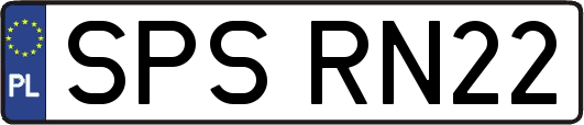 SPSRN22