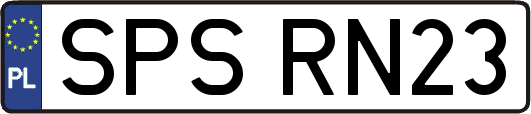 SPSRN23