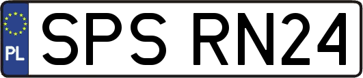 SPSRN24