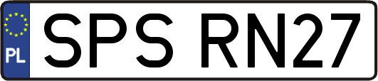 SPSRN27