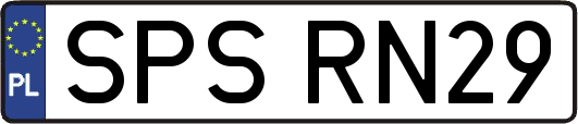 SPSRN29