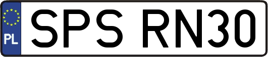 SPSRN30