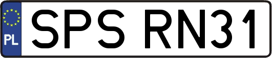 SPSRN31