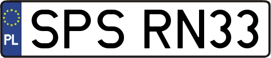 SPSRN33
