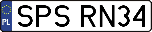 SPSRN34