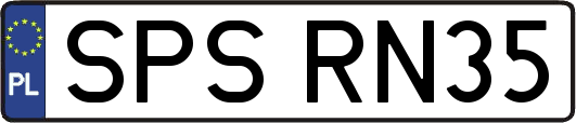 SPSRN35