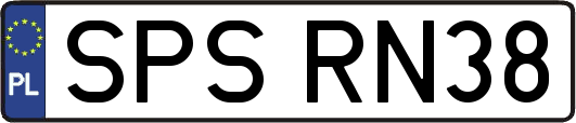 SPSRN38