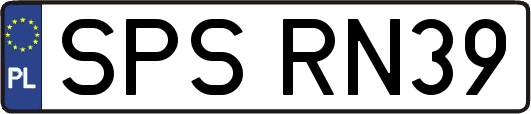 SPSRN39