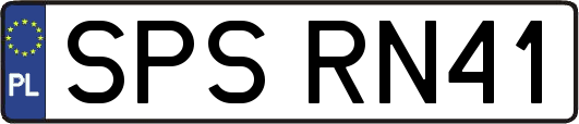 SPSRN41