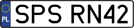 SPSRN42
