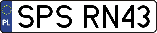 SPSRN43