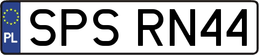 SPSRN44