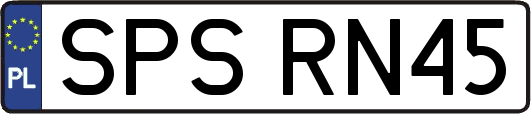 SPSRN45