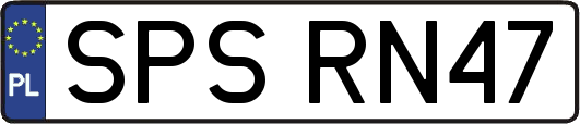 SPSRN47