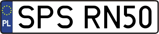 SPSRN50