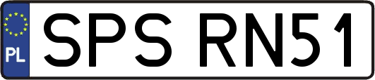 SPSRN51