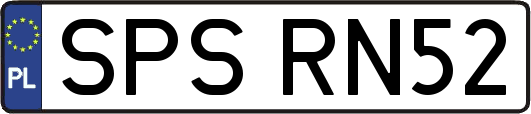 SPSRN52