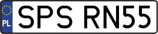 SPSRN55
