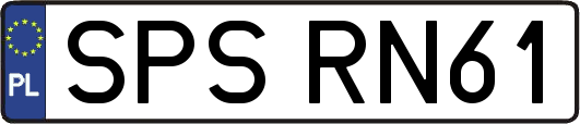 SPSRN61