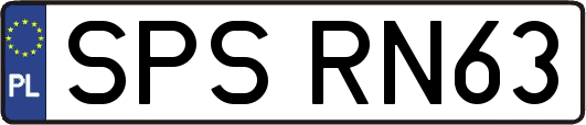 SPSRN63
