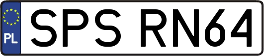 SPSRN64