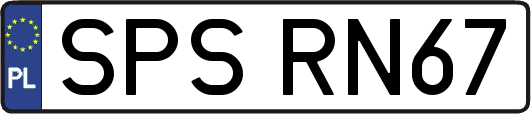 SPSRN67