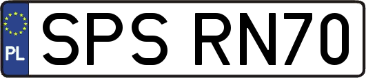 SPSRN70