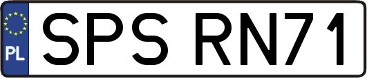 SPSRN71