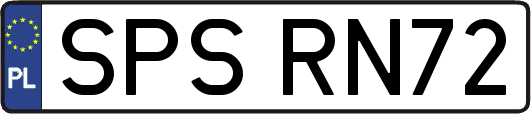 SPSRN72