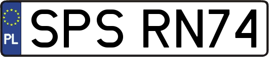 SPSRN74