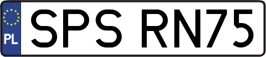 SPSRN75
