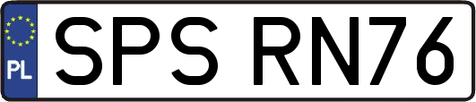 SPSRN76