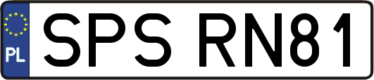 SPSRN81