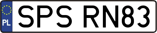 SPSRN83