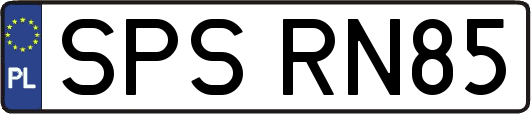SPSRN85